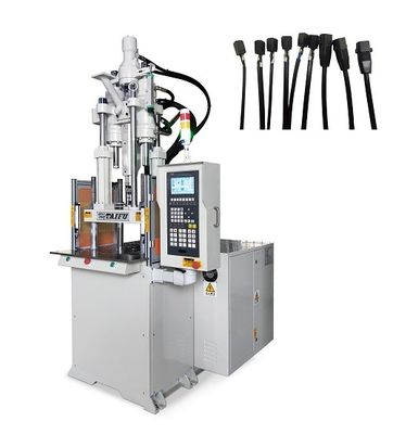 35 Tonnen vertikale Spritzgießmaschine