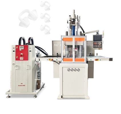 Schwimmen Nasenclip LSR Silikon Spritzgießmaschine 120 Tonnen