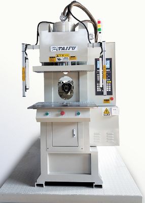 55 Tonnen Spritzgießmaschine mit C-Typ Weiß für Ladekabel
