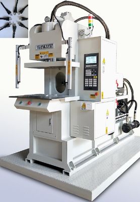 55 Tonnen Spritzgießmaschine mit C-Weiß für Haushaltsgeräte