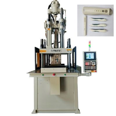 Elektrische Zahnbürste Herstellungsmaschine Vertikale Einfach-Slide Spritzgießmaschine