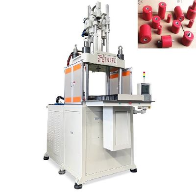 Isolierte Spulenherstellung durch 160 Tonnen vertikale Ein-Schiebe-Spritzgießmaschine