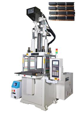 55 Tonnen Bakelit-Vertikalspritzgießmaschine mit thermosetten Materialien