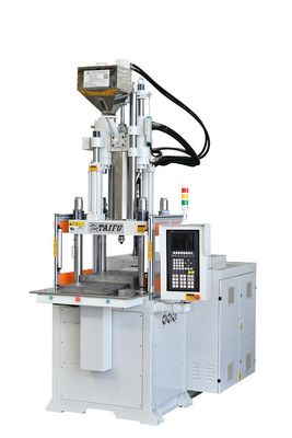 55 Tonnen vertikale Einschleuderspritzgießmaschine für Blade Duct Fan