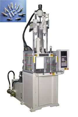 Hochleistungs-Vertikalspritzgießmaschine für Glasfaser-Keramik-Ferrule