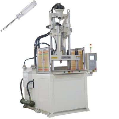 Hochleistungsmaschine zur Verpackung von 120 Tonnen vertikaler Kunststoffspritzgießmaschine für Schraubgriff