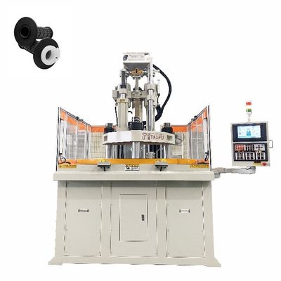 160 Tonnen Drehmaschine mit vertikaler Plastikspritzgießmaschine zur Herstellung von Motorradlenken