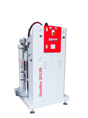 120 Tonnen LSR Silikon-Vertikalspritzgießmaschine