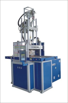 Doppelschieber vertikale Rubberspritzgießmaschine für Telefongehäuse