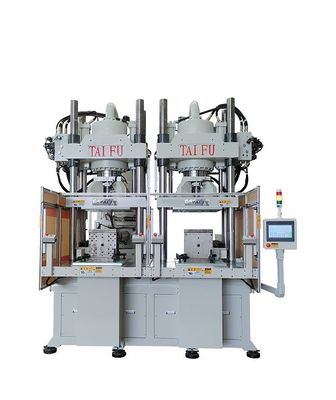 160 Tonnen BMC Vertikalspannen Horizontale Spritzgießmaschine Servomotor Spritzgießmaschine