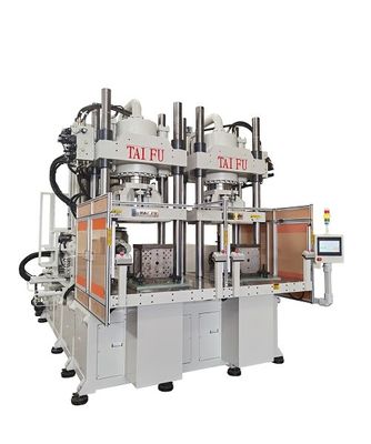 160 Tonnen BMC Vertikalspannen Horizontale Spritzgießmaschine Servomotor Spritzgießmaschine