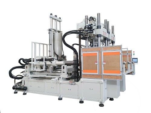 160 Tonnen BMC Vertikalspannen Horizontale Spritzgießmaschine Servomotor Spritzgießmaschine
