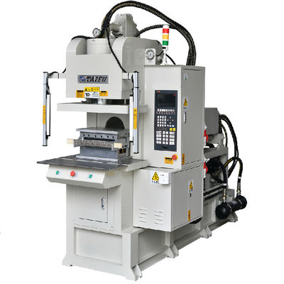 Maschine zur Herstellung von Elektroaufsteckern 55Ton C-Spritzgießmaschine