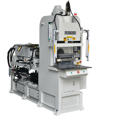 Maschine zur Herstellung von Elektroaufsteckern 55Ton C-Spritzgießmaschine