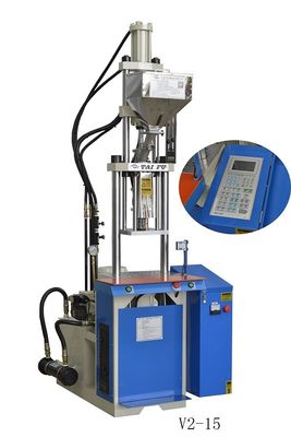 15 Tonnen kleine vertikale Kunststoffspritzgießmaschine für kleine Kunststoffteile