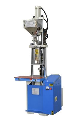 15 Tonnen kleine vertikale Kunststoffspritzgießmaschine für kleine Kunststoffteile