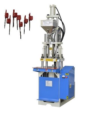 25 Tonnen kleine vertikale Kunststoffformmaschine für kleine Schraubendreher