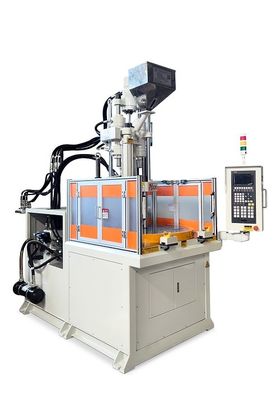55 Tonnen vertikale Rotationsspritzgießmaschine