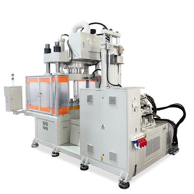 Vertikale Schließung und horizontale Spritze BMC Spritzgießmaschine für Küchenutensilien Griff