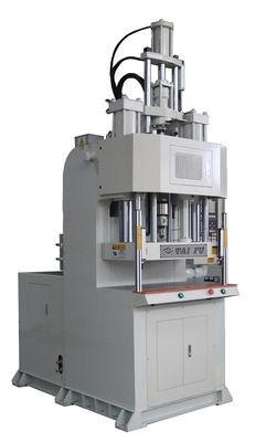 35 Tonnen starke Spritzgießmaschine mit C-Typ Weiß
