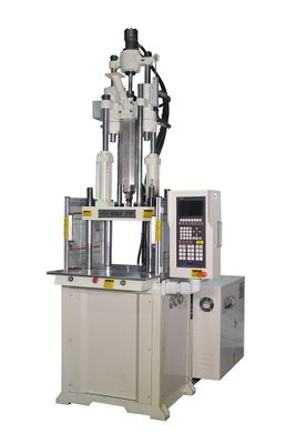 Vertikal in Spritzgießmaschine 55 Tonnen