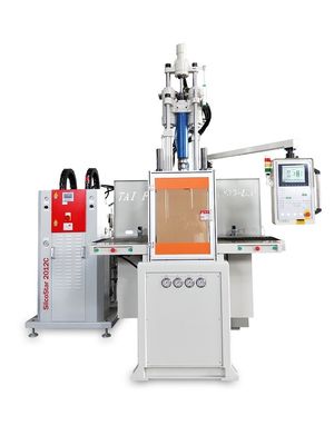 Hochleistungs-Silicon-Gürtel LSR Spritzgießmaschine