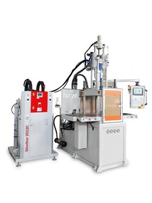 Hochleistungs-Silicon-Gürtel LSR Spritzgießmaschine