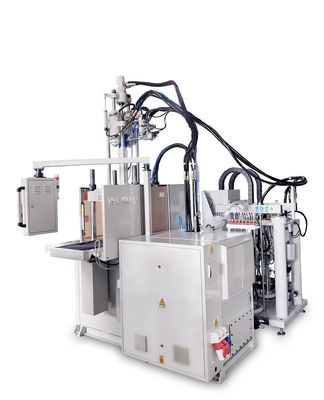 Hochleistungs-Silicon-Streifen-LSR-Spritzgießmaschine