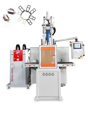 Effiziente LSR-Silicon-Spritzgießmaschine - Ejektorkraft 26,5 KN