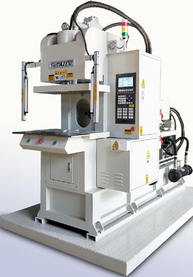 55 Tonnen Spritzgießmaschine mit C-Typ Weiß für Ladekabel