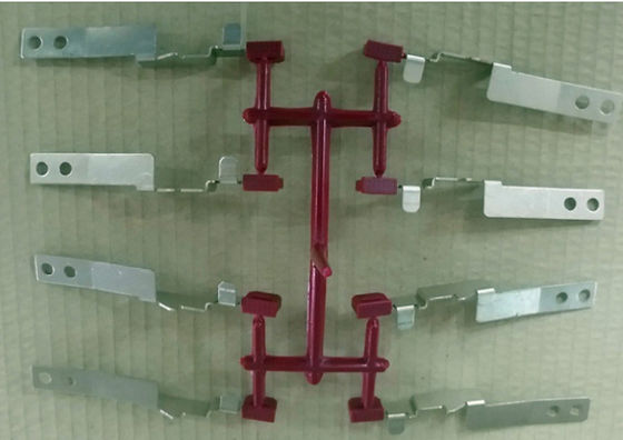 Hochpräzision 85 Tonnen vertikale Hochgeschwindigkeitsspritzgießmaschine für Hardware-Griff