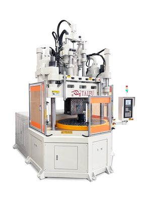 Keramische Ferrule Spritzgießmaschine mit Drehtisch 85 Tonnen
