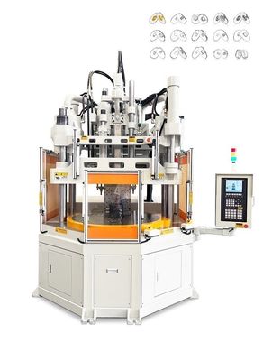 PVC-Nasenpolster Spritzgießmaschine mit niedrigem Aufwand 85 Tonnen