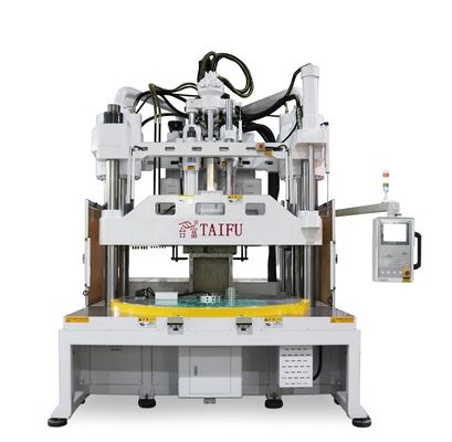250 Tonnen niedrig arbeitende Tischvertikalspritzgießmaschine für Autozubehör