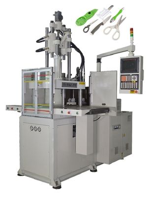 120 Tonnen vertikale Kunststoffspritzgießmaschine für die Handhabung