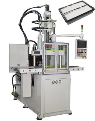 Vertikale Spritzgießmaschine für Auto-Luftfilter 120-160 Tonnen
