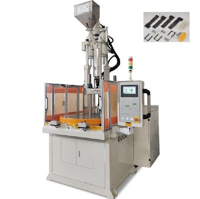55 Tonnen vertikal rotierende Kunststoffspritzgießmaschine