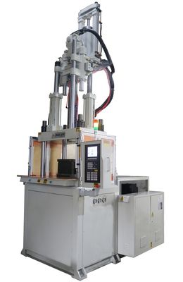 120 Tonnen hochpräzise Vertikalspritzgießmaschine