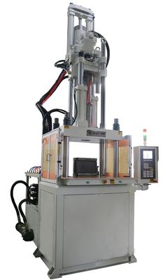 120 Tonnen hochpräzise Vertikalspritzgießmaschine