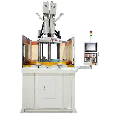 Maschine zur Herstellung von Früchtschneidemaschinen 120 Tonnen vertikale Doppelfarbspritzgießmaschine