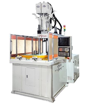 Maschine zur Herstellung von Früchtschneidemaschinen 120 Tonnen vertikale Doppelfarbspritzgießmaschine