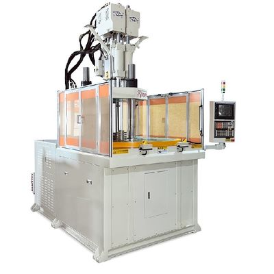 Maschine zur Herstellung von Früchtschneidemaschinen 120 Tonnen vertikale Doppelfarbspritzgießmaschine