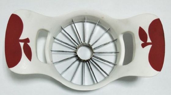 Maschine zur Herstellung von Früchtschneidemaschinen 120 Tonnen vertikale Doppelfarbspritzgießmaschine