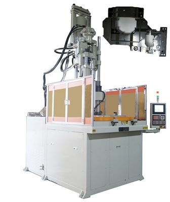200 Tonnen Drehtisch Vertikal Spritzgießmaschine für BMC-Produkte