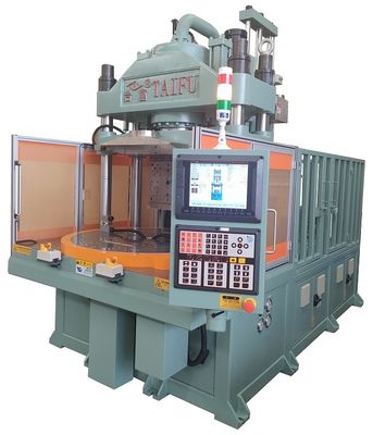 85 Tonnen vertikale Schimmelklemmmaschine mit horizontaler Spritze BMC-Maschine mit Drehtisch