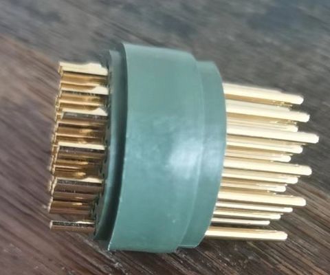 Spezifische Steckverbindermachine 120 Tonnen vertikale Drehtischspritzgießmaschine