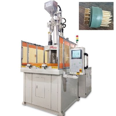 Spezifische Steckverbindermachine 120 Tonnen vertikale Drehtischspritzgießmaschine
