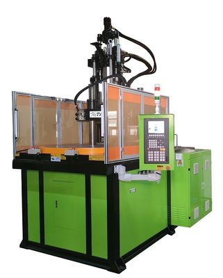 Vertikal rotierende Tischluftfilter Spritzgießmaschine 120 Tonnen