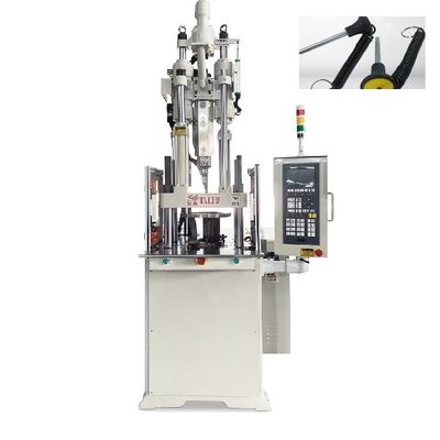 35 Tonnen vertikale Kunststoffspritzgießmaschine