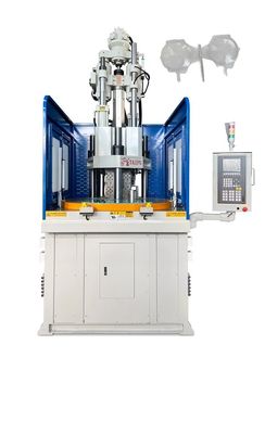 Hochpräzise vertikale Spritzgießmaschine für Scheinwerfer